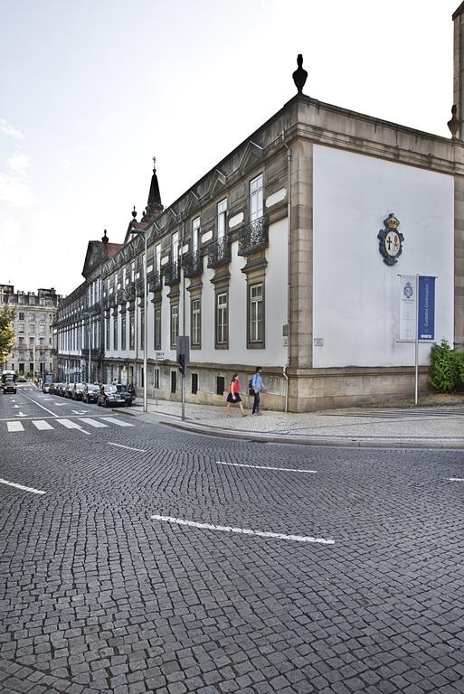 Vrs - Porto Centre Trindade Studio Extérieur photo